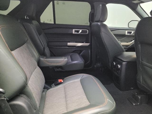 used 2021 Ford Explorer car, priced at $28,595