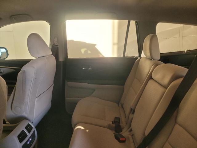 used 2016 Honda Pilot car, priced at $20,995