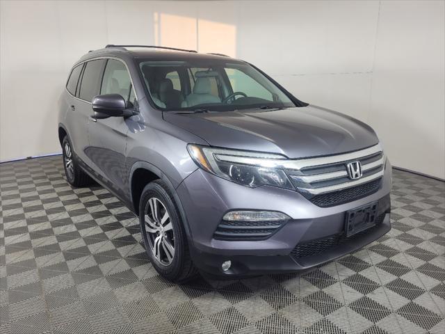 used 2016 Honda Pilot car, priced at $20,995