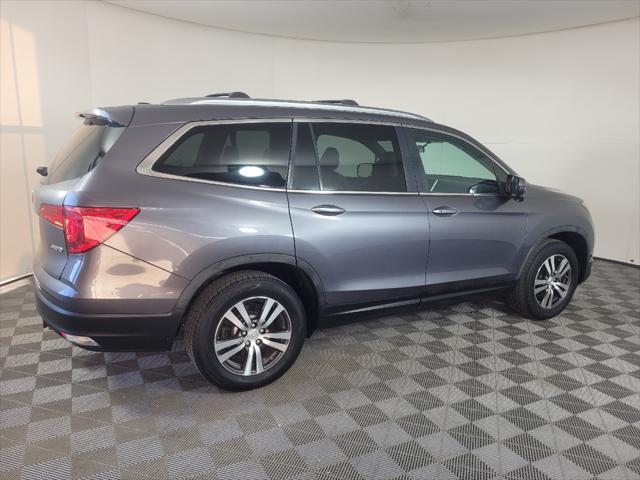 used 2016 Honda Pilot car, priced at $20,995