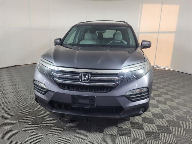 used 2016 Honda Pilot car, priced at $20,995