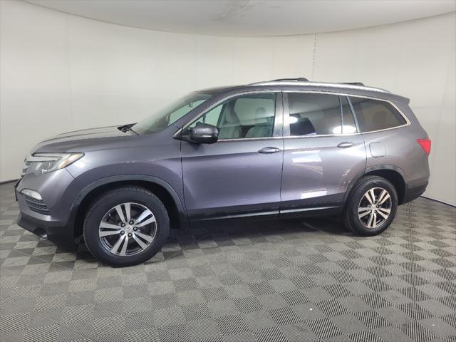 used 2016 Honda Pilot car, priced at $20,995