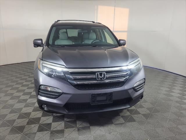 used 2016 Honda Pilot car, priced at $20,995