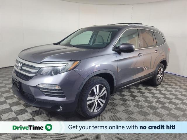 used 2016 Honda Pilot car, priced at $20,995