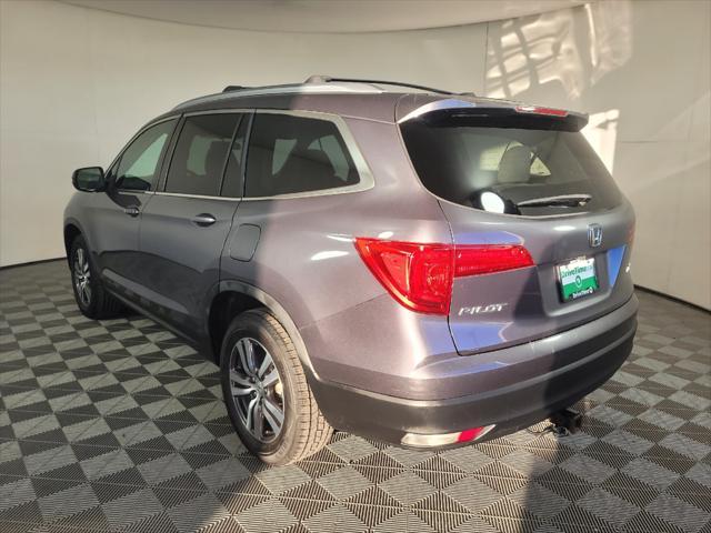 used 2016 Honda Pilot car, priced at $20,995