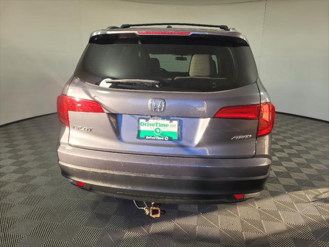 used 2016 Honda Pilot car, priced at $20,995