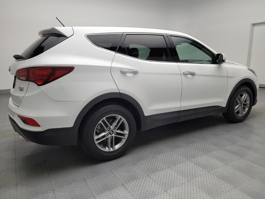 used 2018 Hyundai Santa Fe Sport car, priced at $16,395