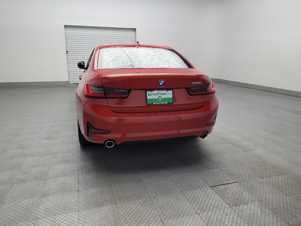 used 2019 BMW 330 car, priced at $26,595