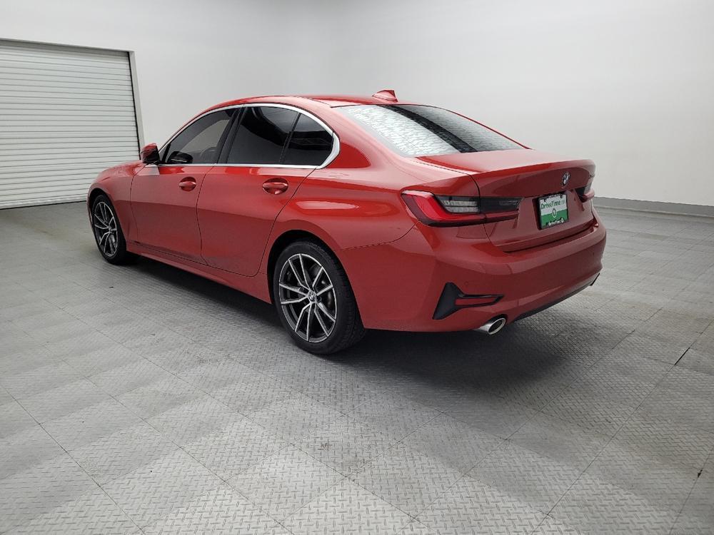 used 2019 BMW 330 car, priced at $26,595