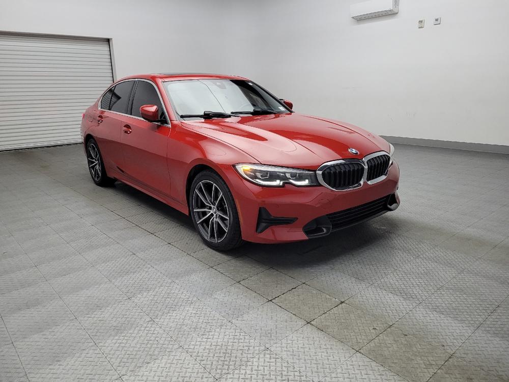 used 2019 BMW 330 car, priced at $26,595