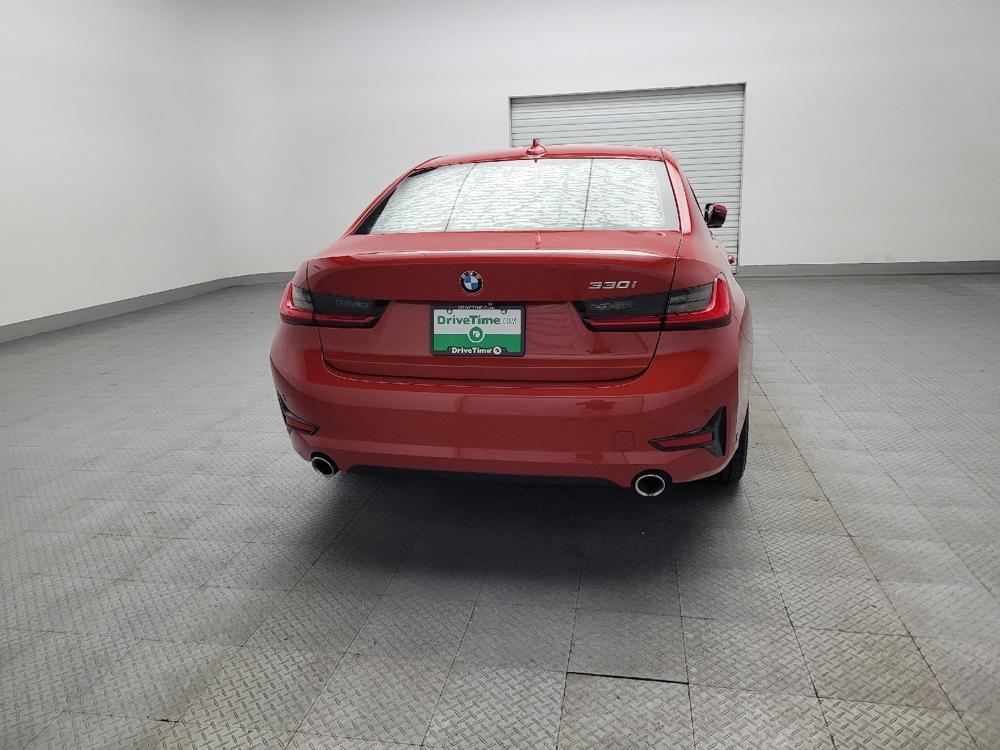used 2019 BMW 330 car, priced at $26,595