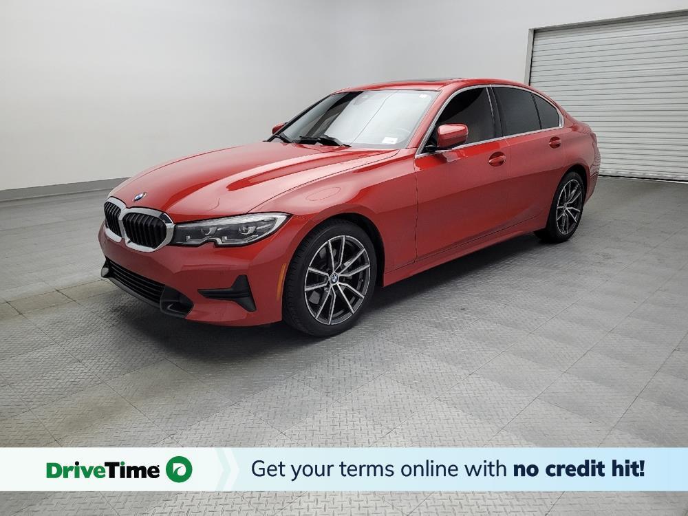 used 2019 BMW 330 car, priced at $26,595