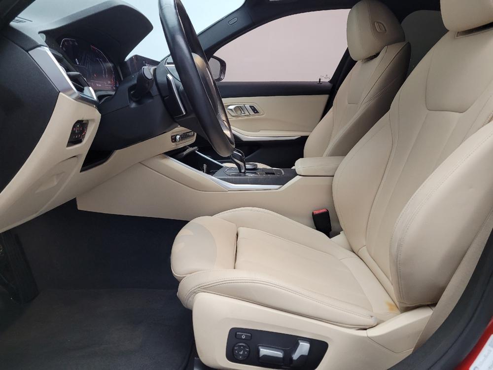 used 2019 BMW 330 car, priced at $26,595