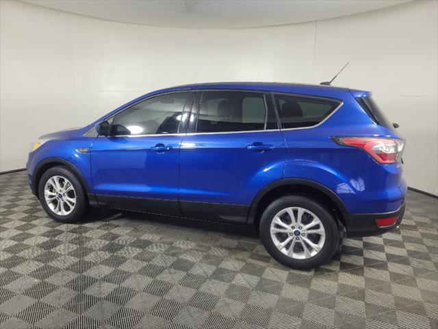 used 2017 Ford Escape car, priced at $15,095