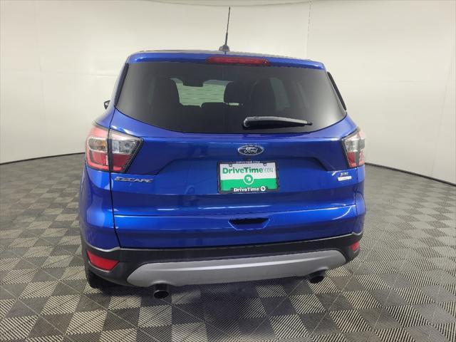 used 2017 Ford Escape car, priced at $15,095