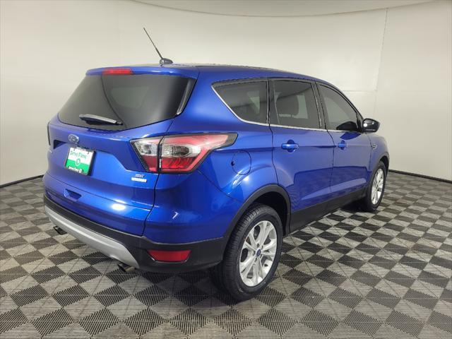 used 2017 Ford Escape car, priced at $15,095