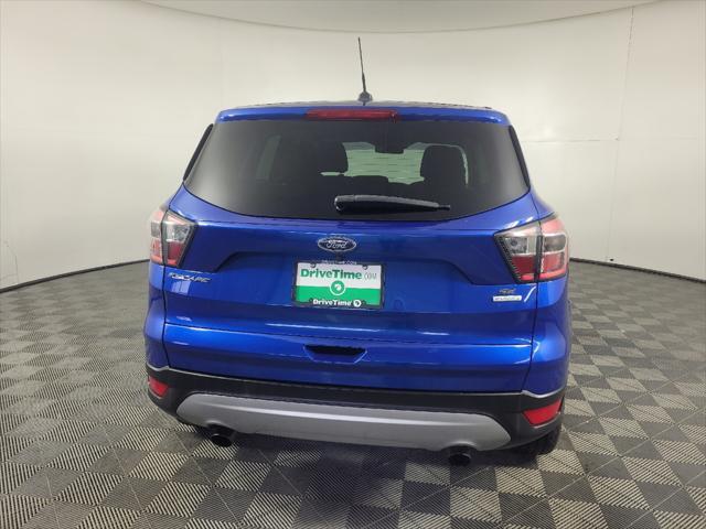 used 2017 Ford Escape car, priced at $15,095