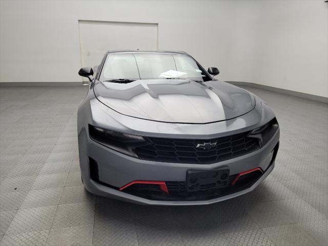 used 2022 Chevrolet Camaro car, priced at $27,495