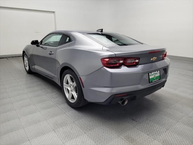 used 2022 Chevrolet Camaro car, priced at $27,495