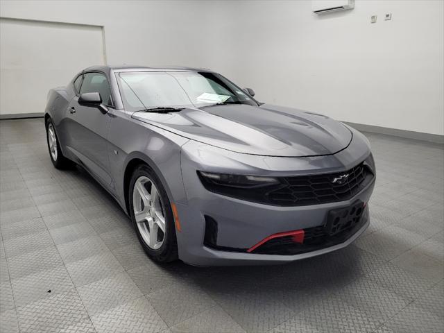 used 2022 Chevrolet Camaro car, priced at $27,495