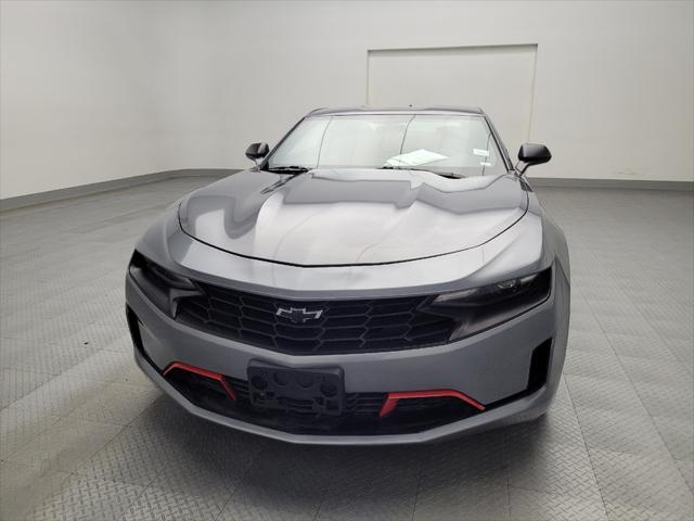 used 2022 Chevrolet Camaro car, priced at $27,495