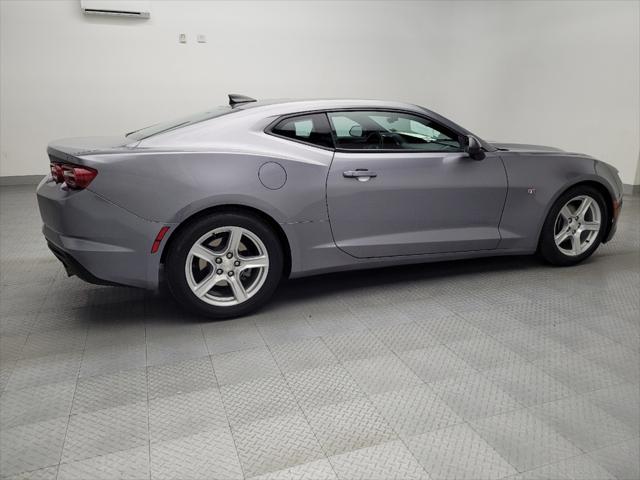 used 2022 Chevrolet Camaro car, priced at $27,495