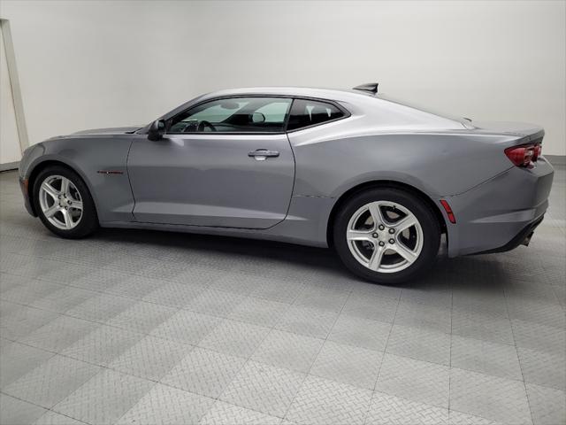 used 2022 Chevrolet Camaro car, priced at $27,495