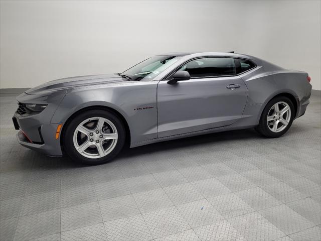 used 2022 Chevrolet Camaro car, priced at $27,495