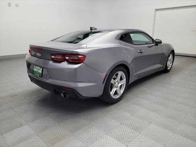 used 2022 Chevrolet Camaro car, priced at $27,495