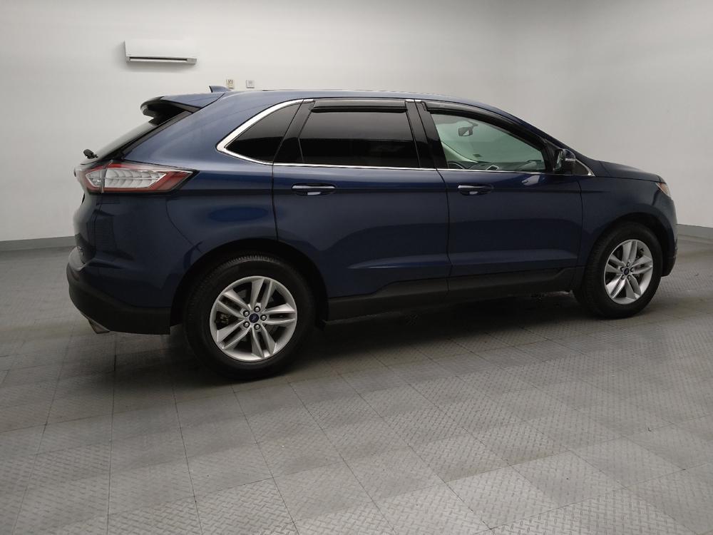 used 2017 Ford Edge car, priced at $15,795
