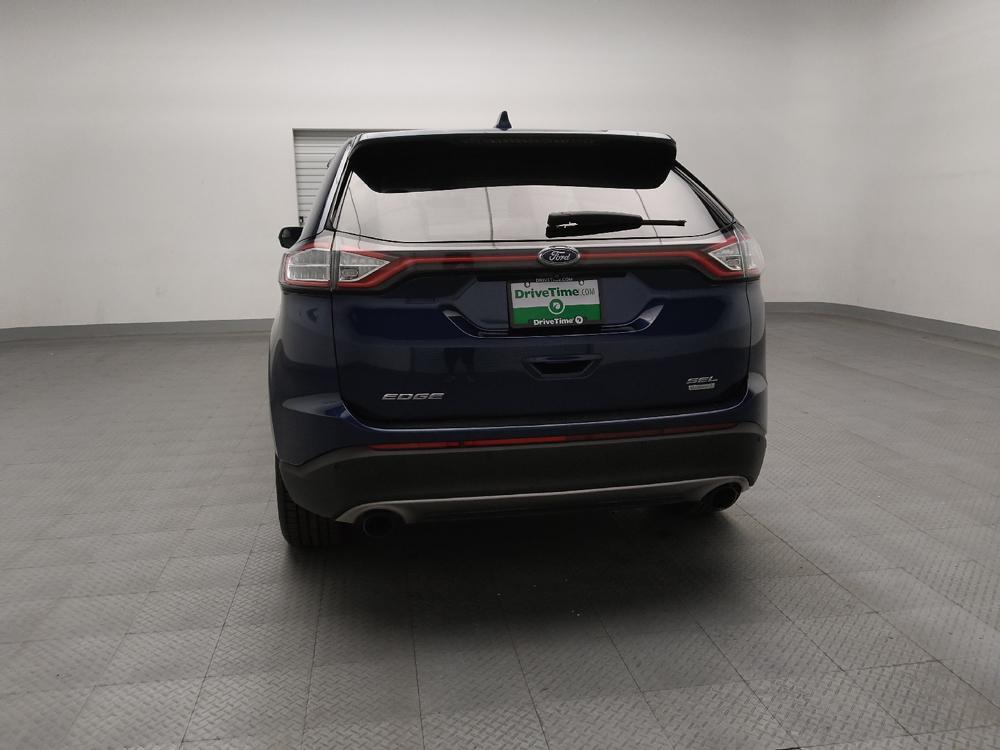 used 2017 Ford Edge car, priced at $15,795
