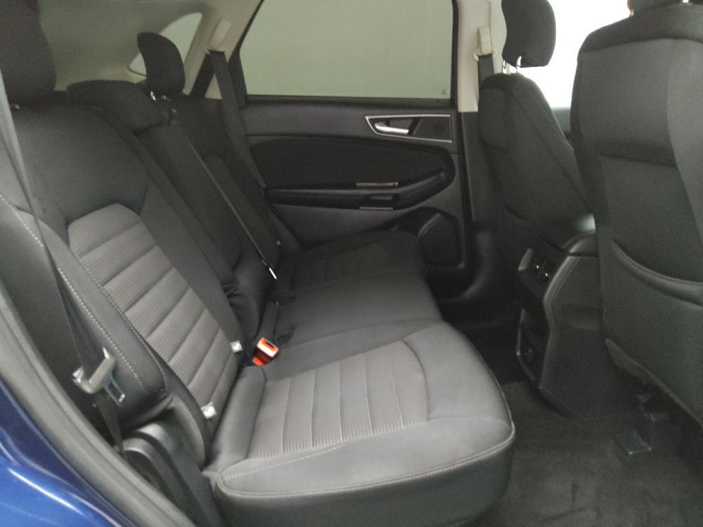 used 2017 Ford Edge car, priced at $15,795