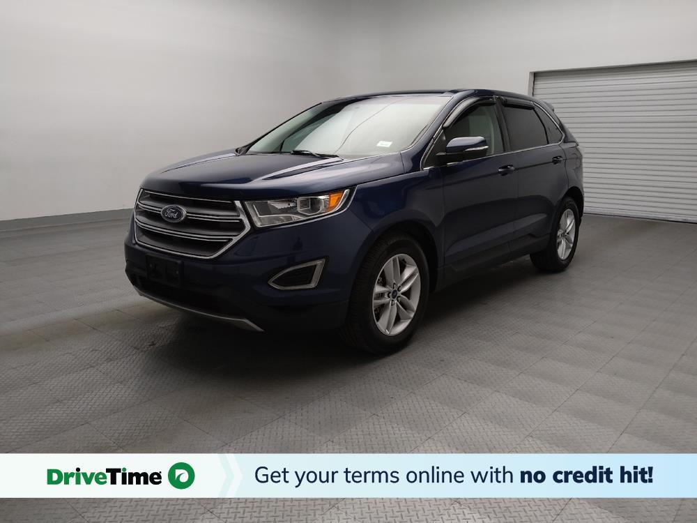 used 2017 Ford Edge car, priced at $15,795