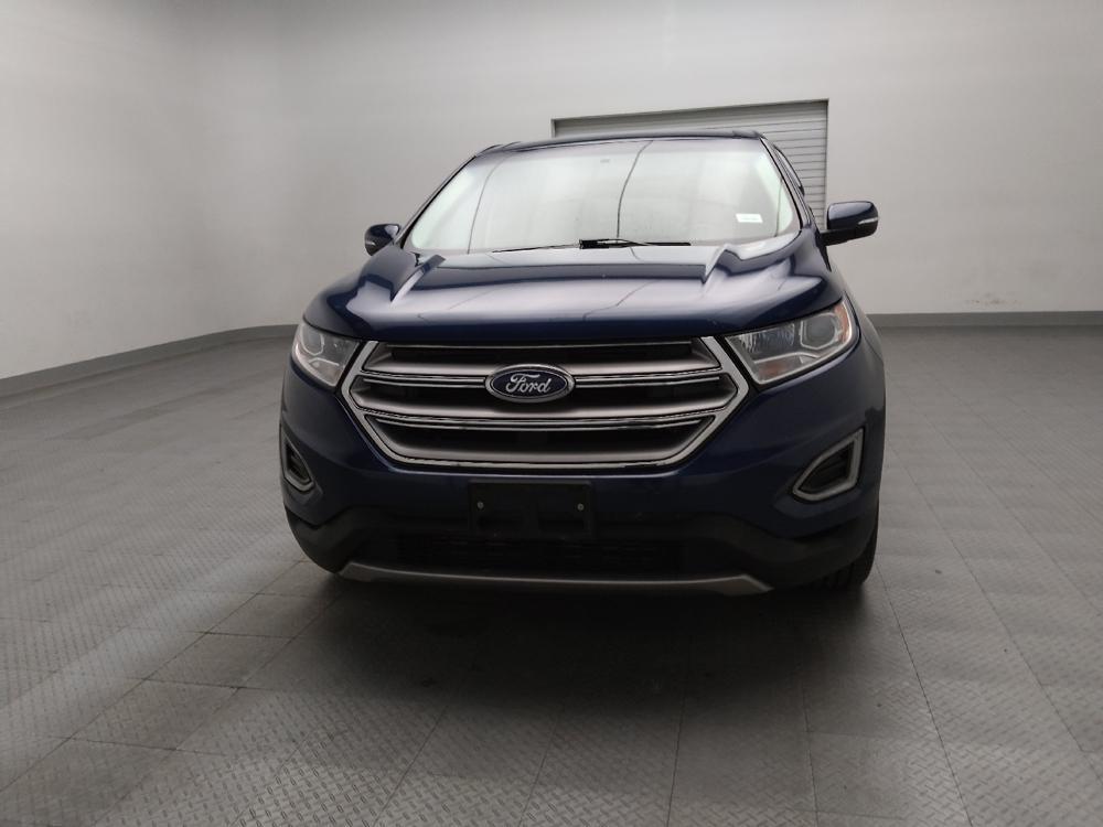 used 2017 Ford Edge car, priced at $15,795