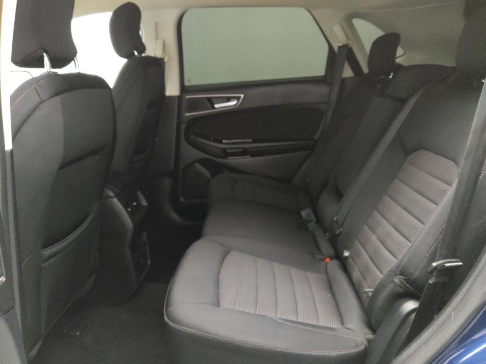 used 2017 Ford Edge car, priced at $15,795