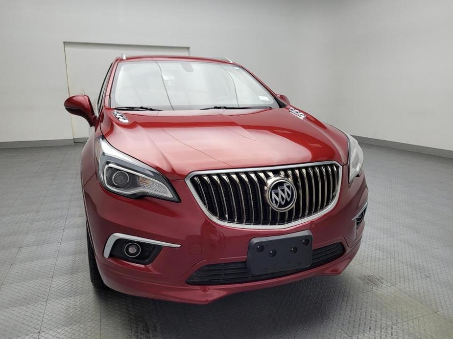 used 2017 Buick Envision car, priced at $17,795
