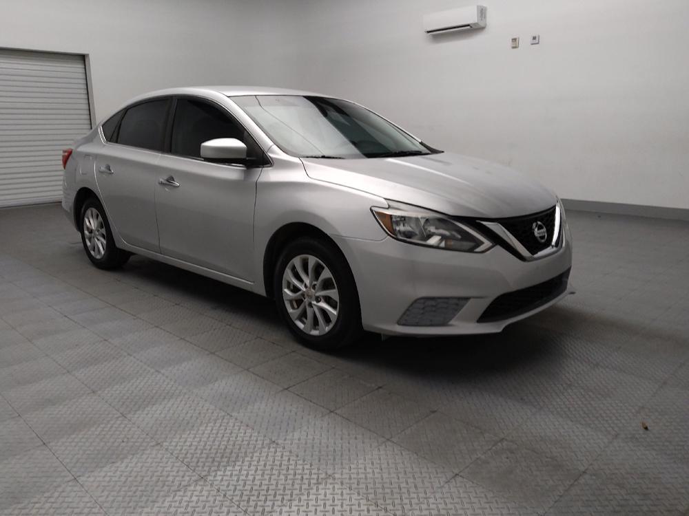 used 2019 Nissan Sentra car, priced at $15,695