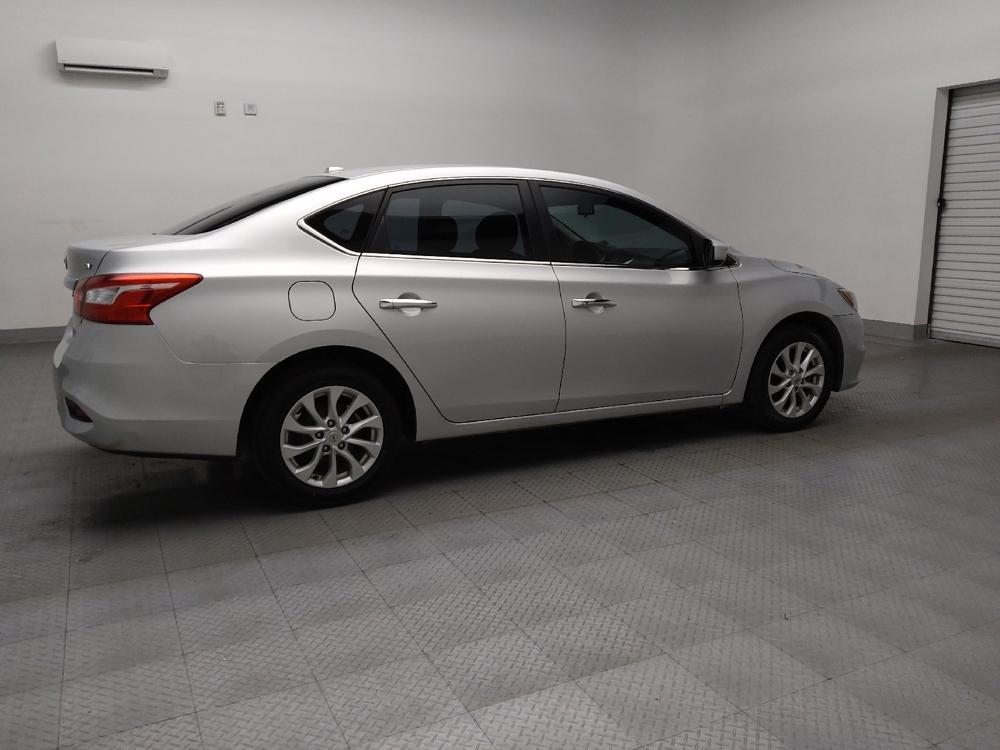 used 2019 Nissan Sentra car, priced at $15,695