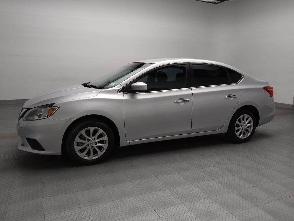 used 2019 Nissan Sentra car, priced at $15,695