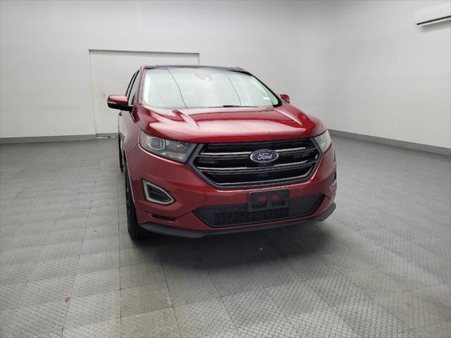 used 2016 Ford Edge car, priced at $15,995
