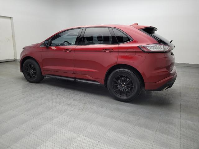 used 2016 Ford Edge car, priced at $15,995