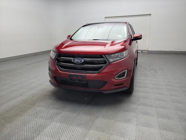 used 2016 Ford Edge car, priced at $15,995