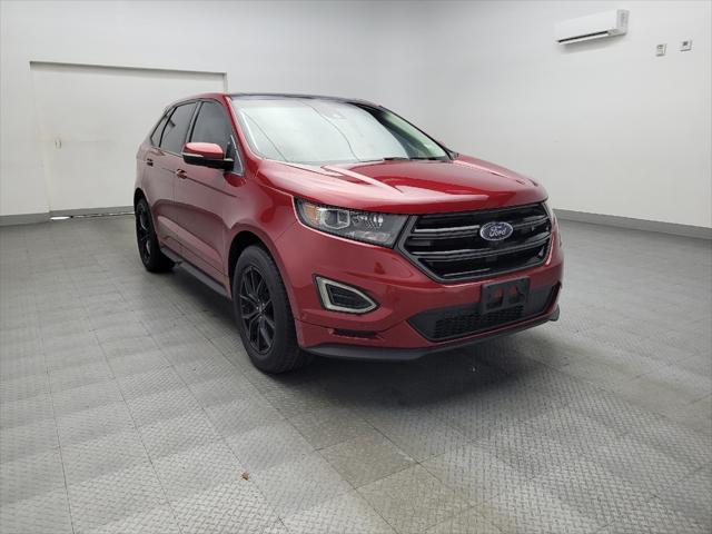 used 2016 Ford Edge car, priced at $15,995