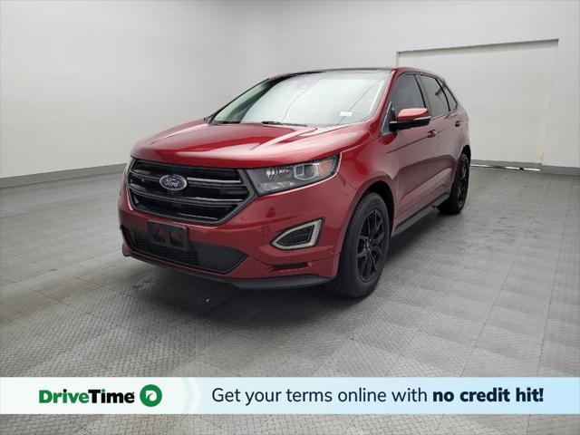 used 2016 Ford Edge car, priced at $15,995