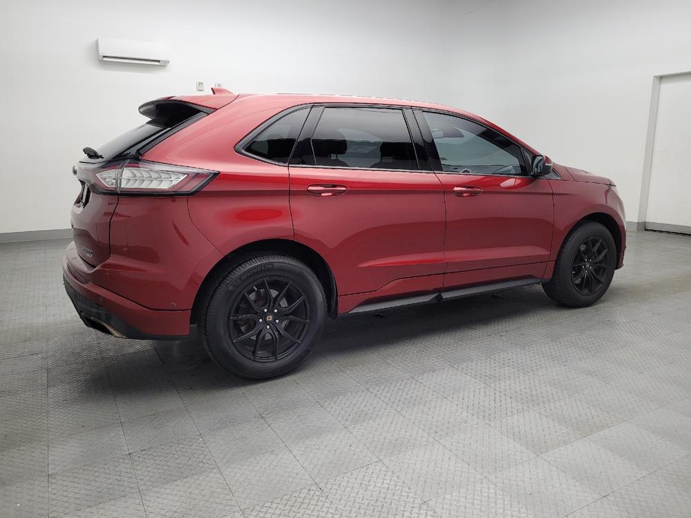 used 2016 Ford Edge car, priced at $14,995