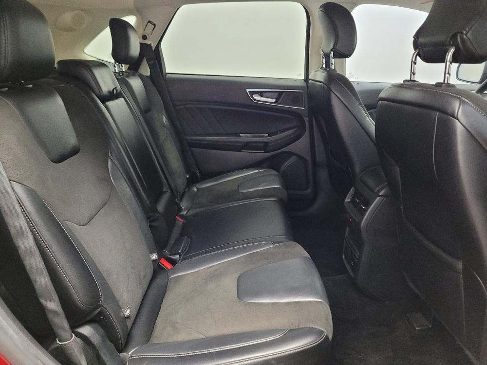 used 2016 Ford Edge car, priced at $14,995