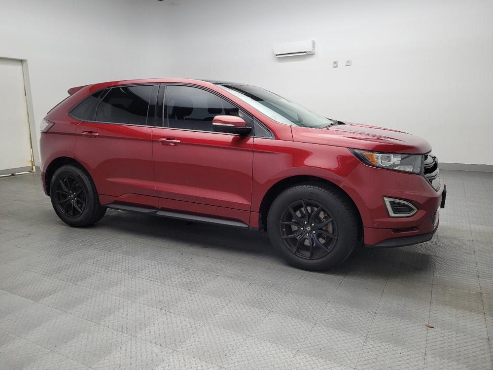 used 2016 Ford Edge car, priced at $14,995