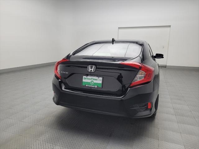 used 2017 Honda Civic car, priced at $23,395