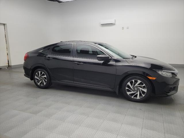 used 2017 Honda Civic car, priced at $23,395