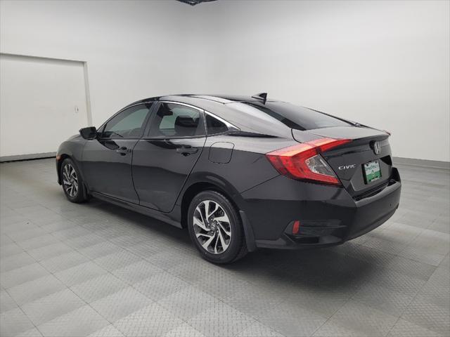 used 2017 Honda Civic car, priced at $23,395